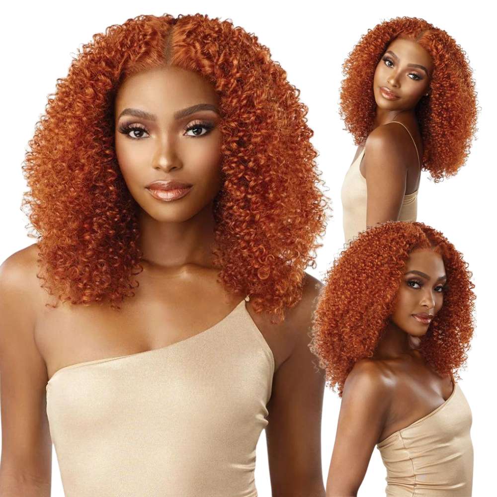 Sensationnel Butta Glueless HD Lace Wig - Pre Cut Unit 5