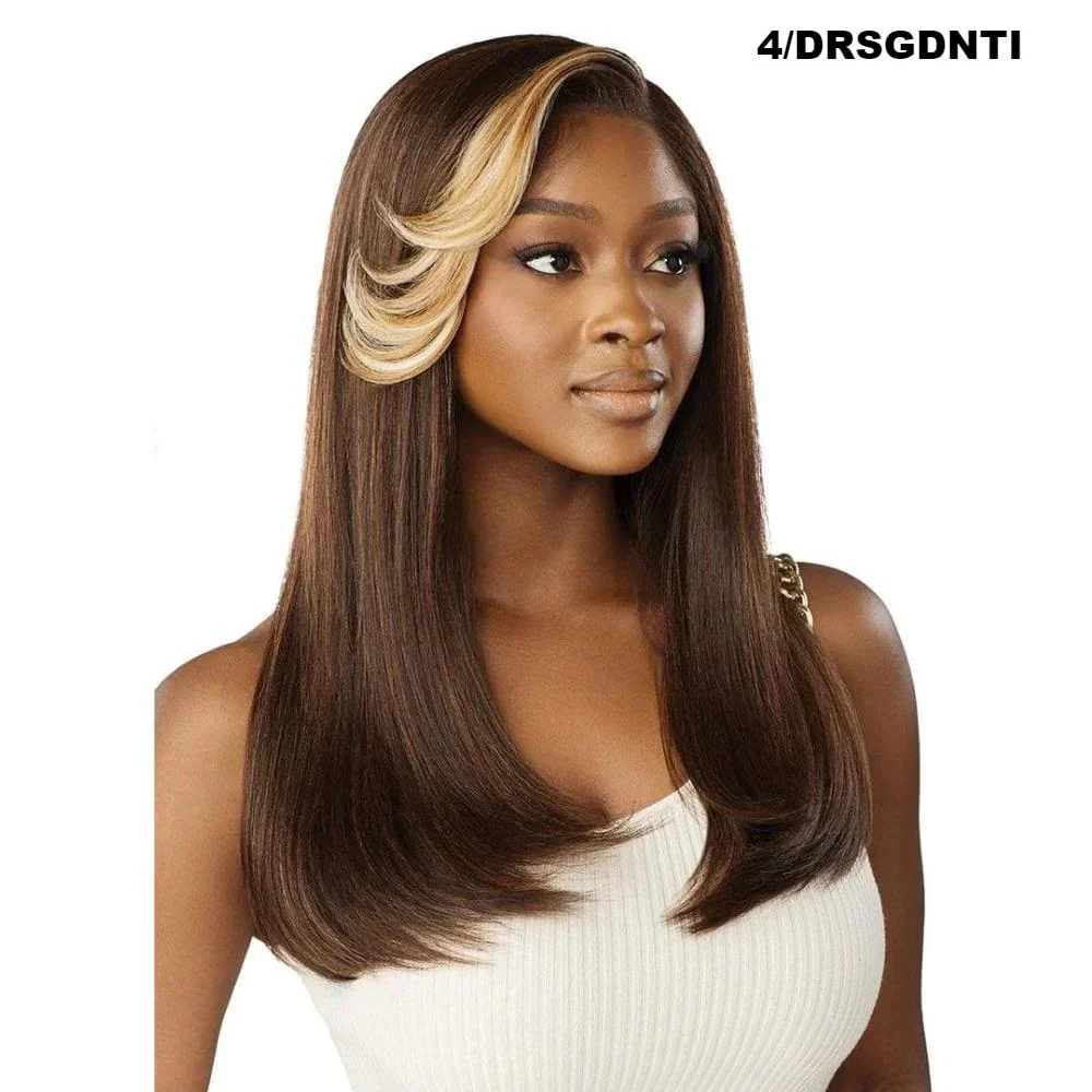 Outre Melted Hairline Lace Front Wig - Amelia