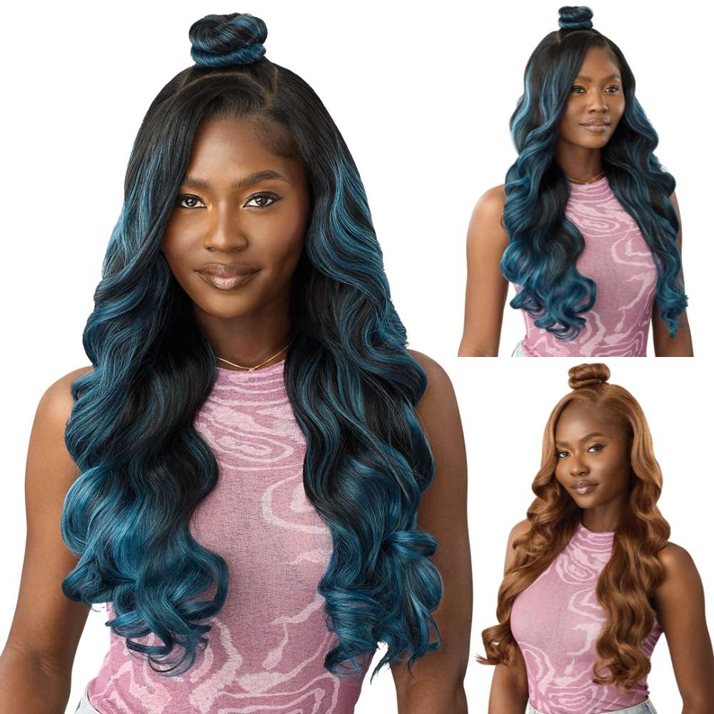 Outre Perfect Hairline 13X6 Lace Frontal Wig - Aislin