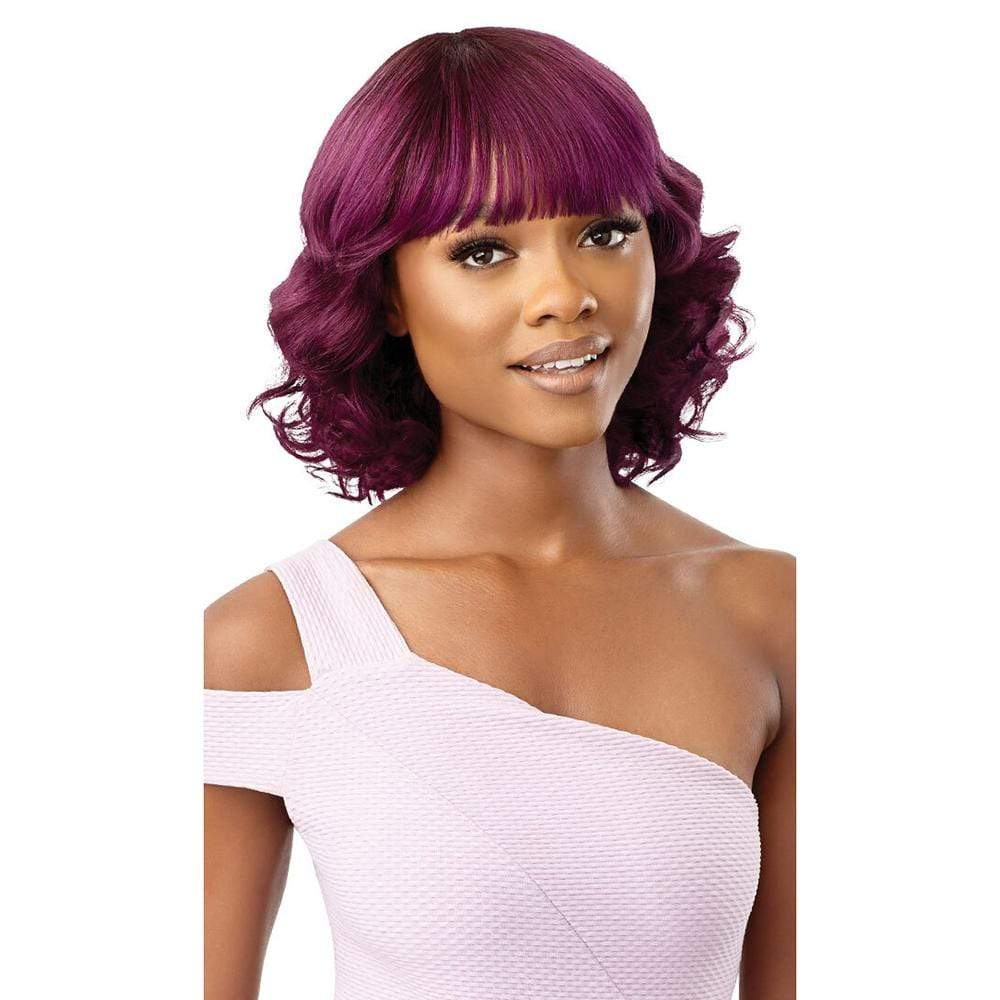 Outre Premium Duby 100% Human Hair Wig - Kadence