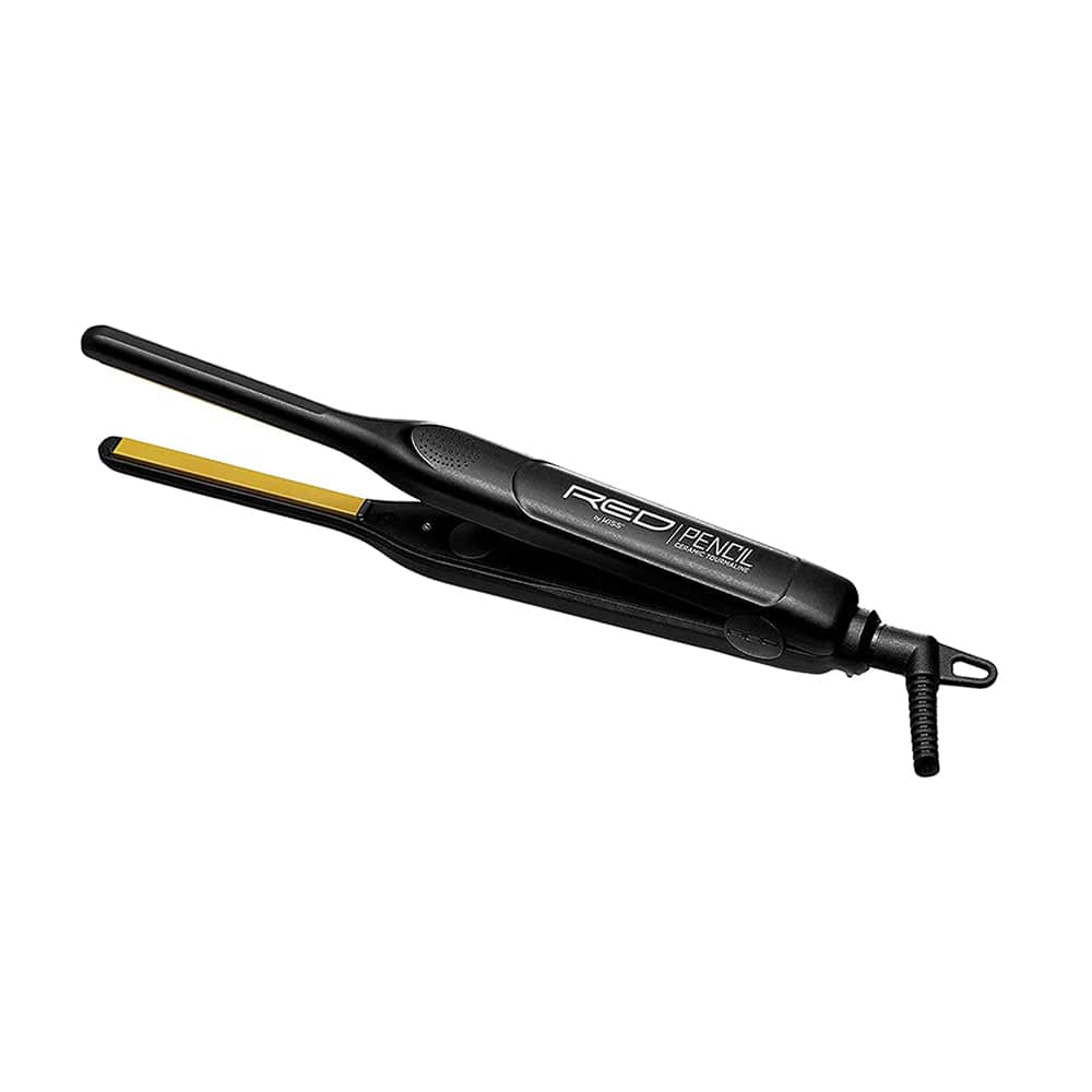 Red by Kiss Pencil Ceramic Tourmaline Flat Iron 3/10