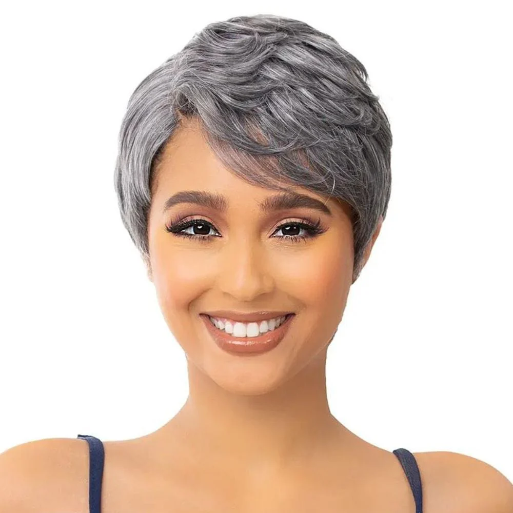 It's A Wig! Premium Synthetic Lace Part Wig - Keysha
