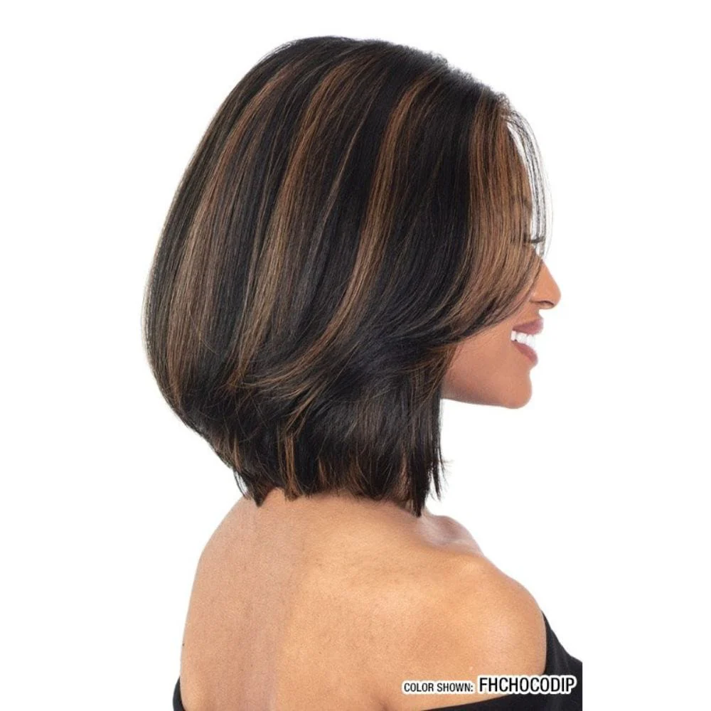 Shake-N-Go Organique HD Lace Front Wig - Desire