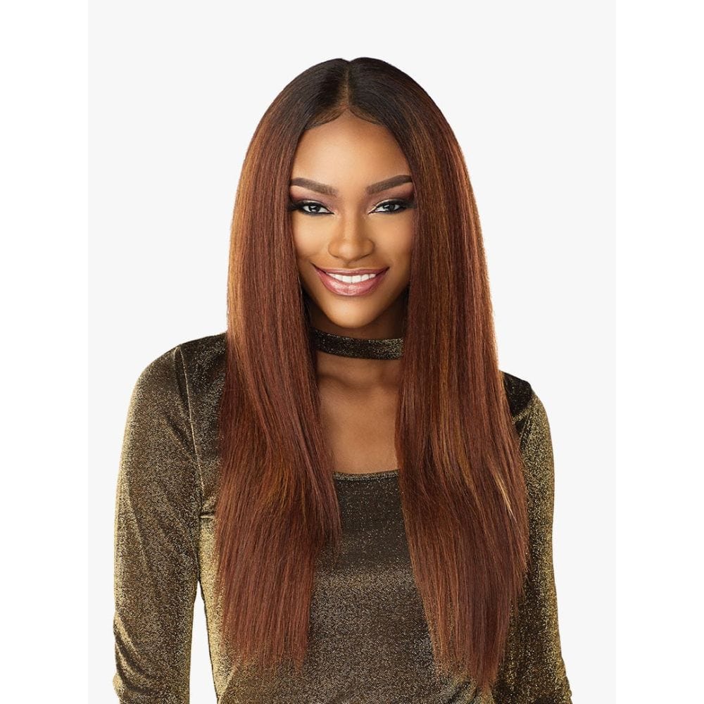 Sensationnel Butta HD Lace Front Wig - Unit 6