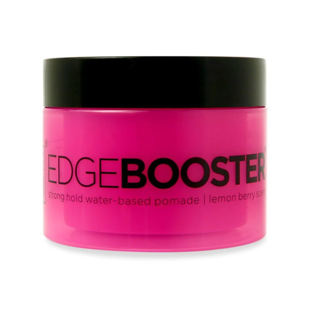 Style Factor Strong Hold Pomade - Edge Booster 3.38 oz