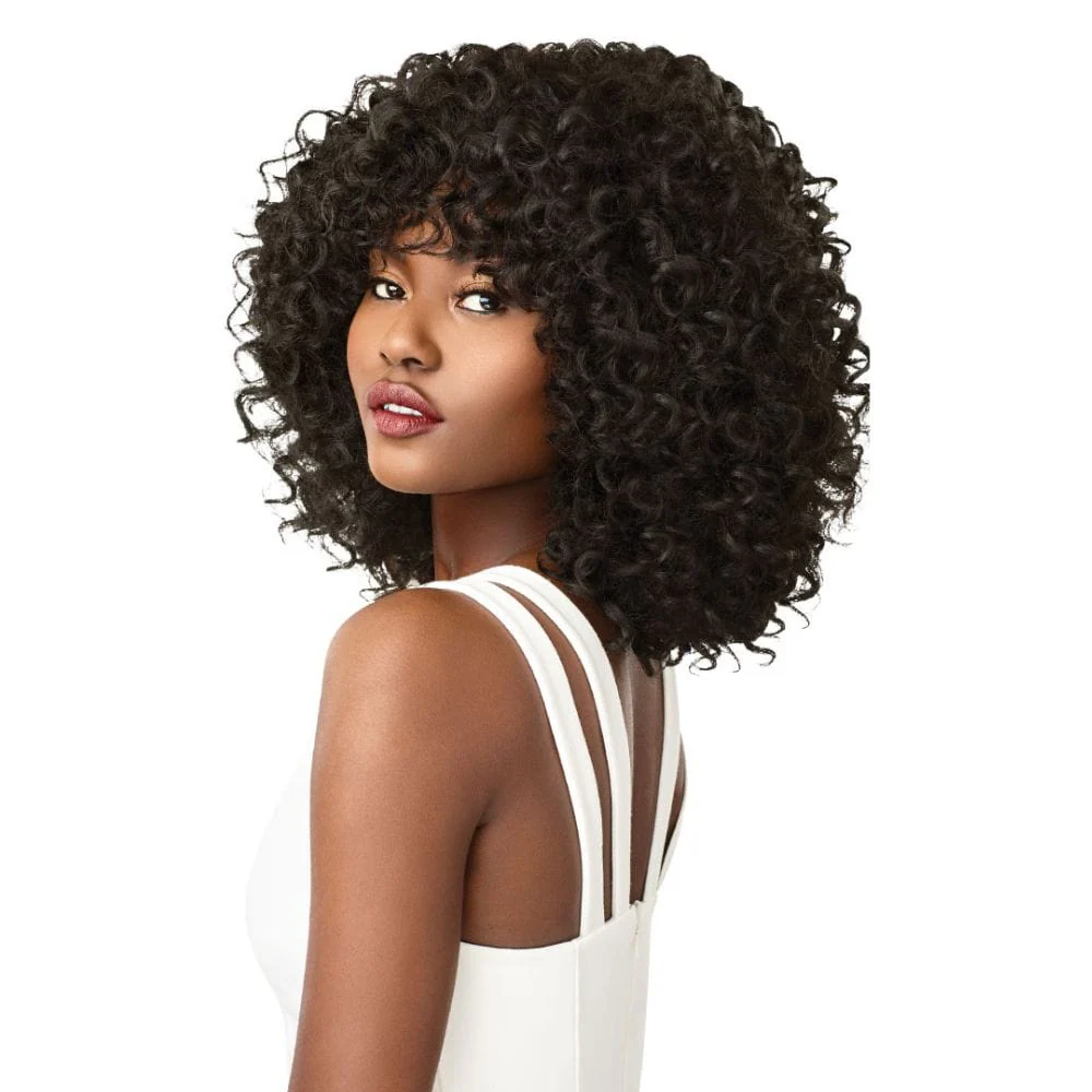 Outre 4X Curlette Crochet Hair - Bounce Rod Set 8