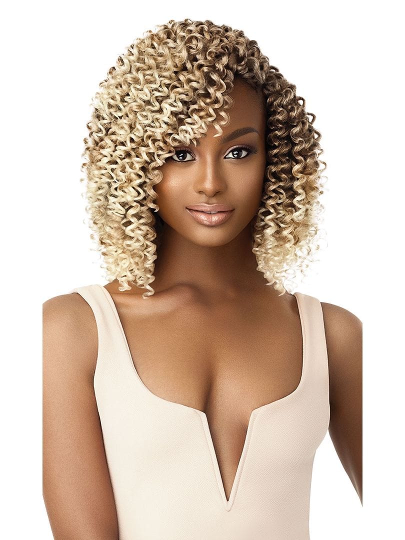 Outre 4X Curlette Crochet Hair - Coil Rod Set 8