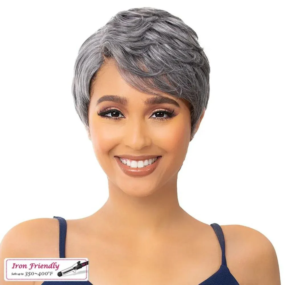 It's A Wig! Premium Synthetic Lace Part Wig - Keysha