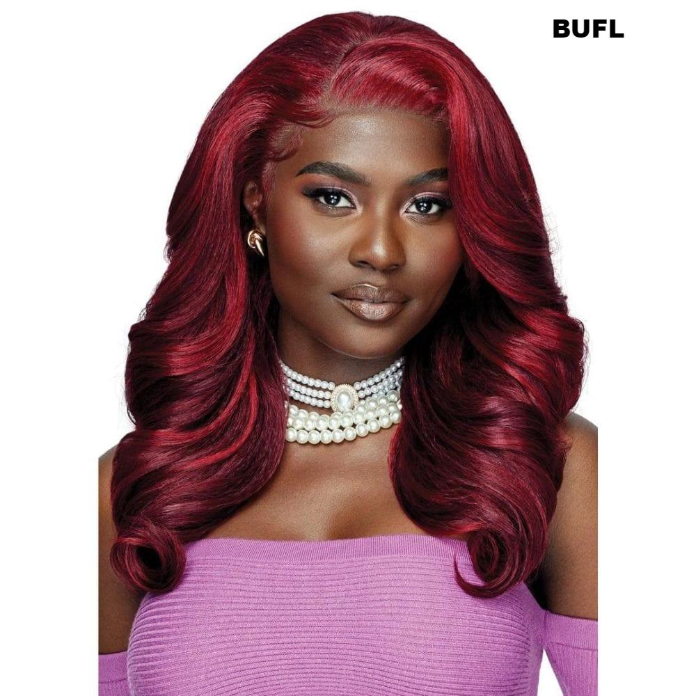 Outre Perfect Hairline Swoop Series 13x4 Lace Frontal Wig - Swoop 2