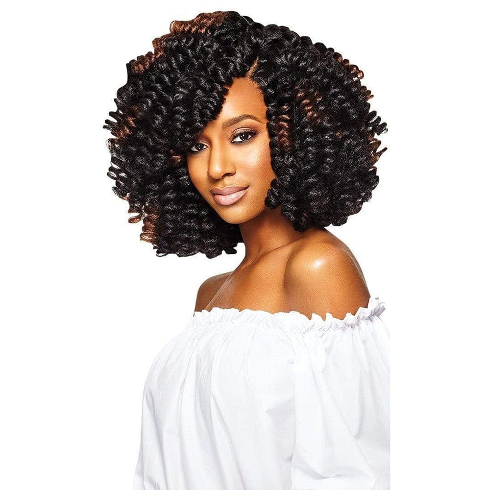 Outre X-Pression Pre-Looped Crochet Hair - Curlette Large 20