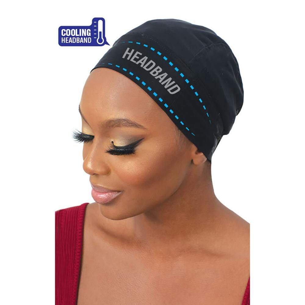 FreeTress Head Band Dome Cap - FBHDC