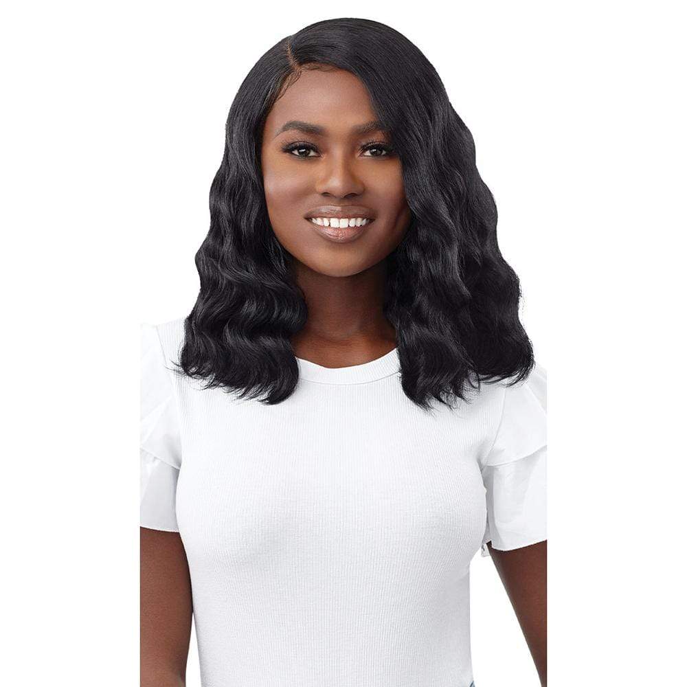 Outre EveryWear Synthetic Lace Front Wig - Every 10