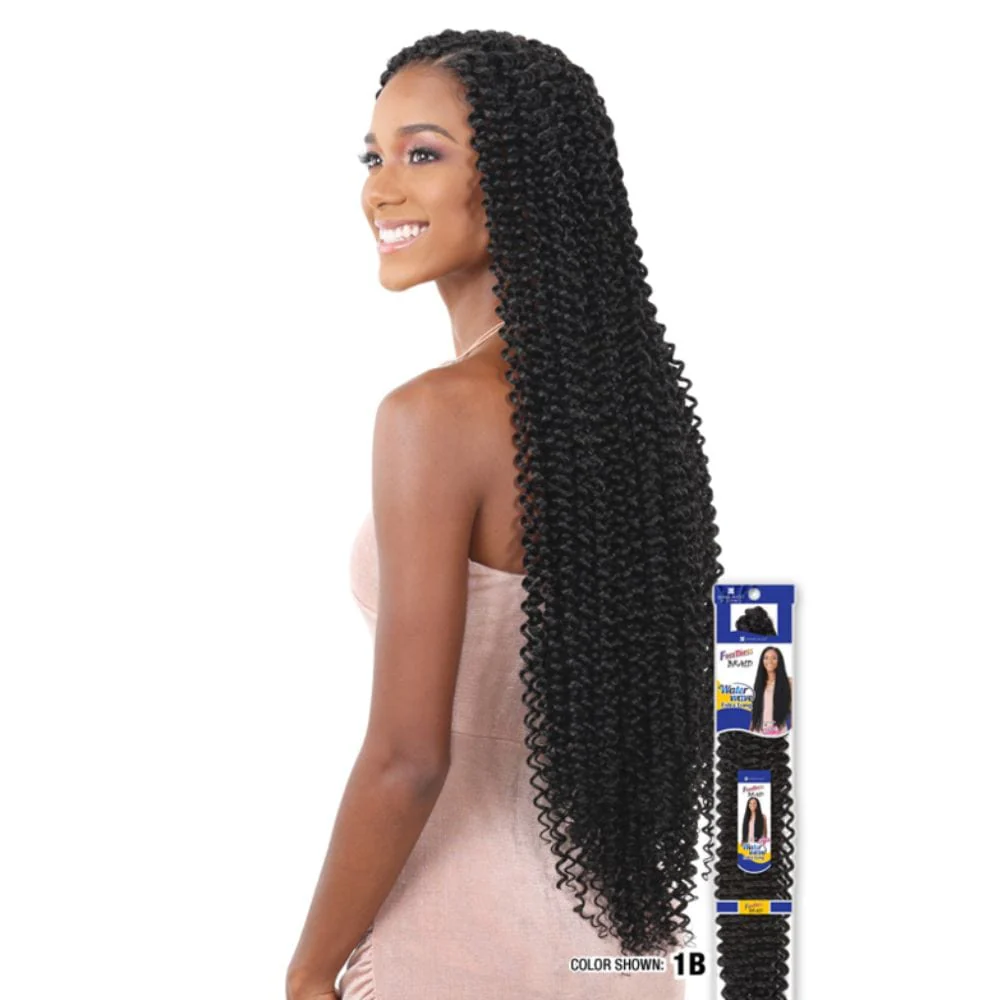 Freetress Crochet Braid - Water Wave Extra Long 24