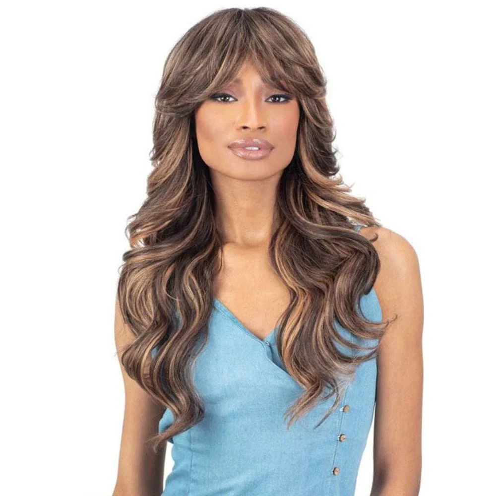 FreeTress Equal Curtain Bang Lite Wig - 013