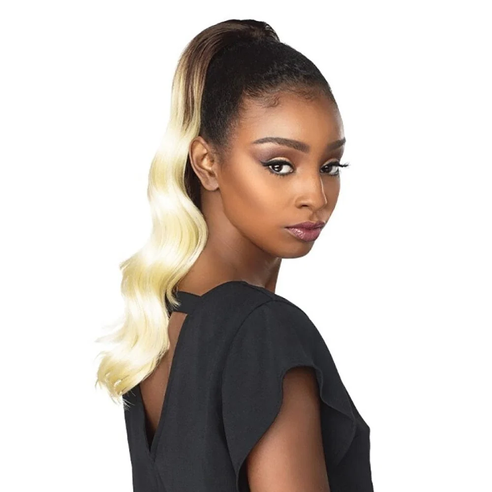Sensationnel Instant Ponytail - Ocean Wave 18