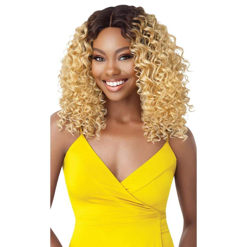 Outre The Daily Wig Synthetic Lace Part Wig - Deandra