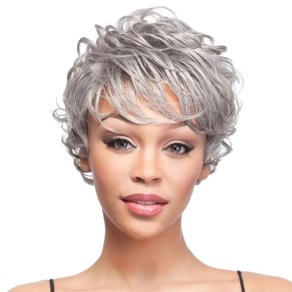 It's A Wig! Sassy Mama Premium Synthetic Wig - Morgan