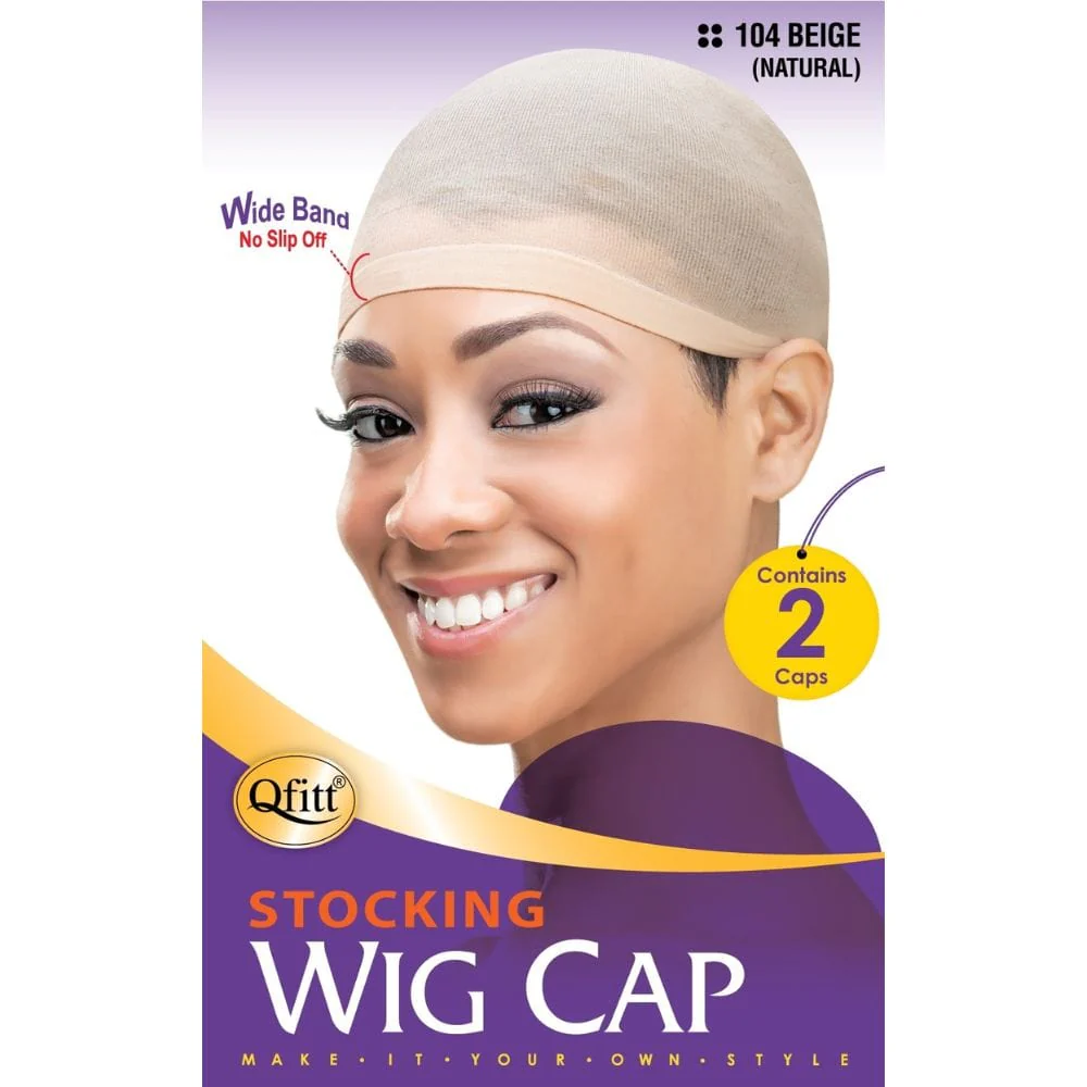 QFitt Stocking Wig Cap