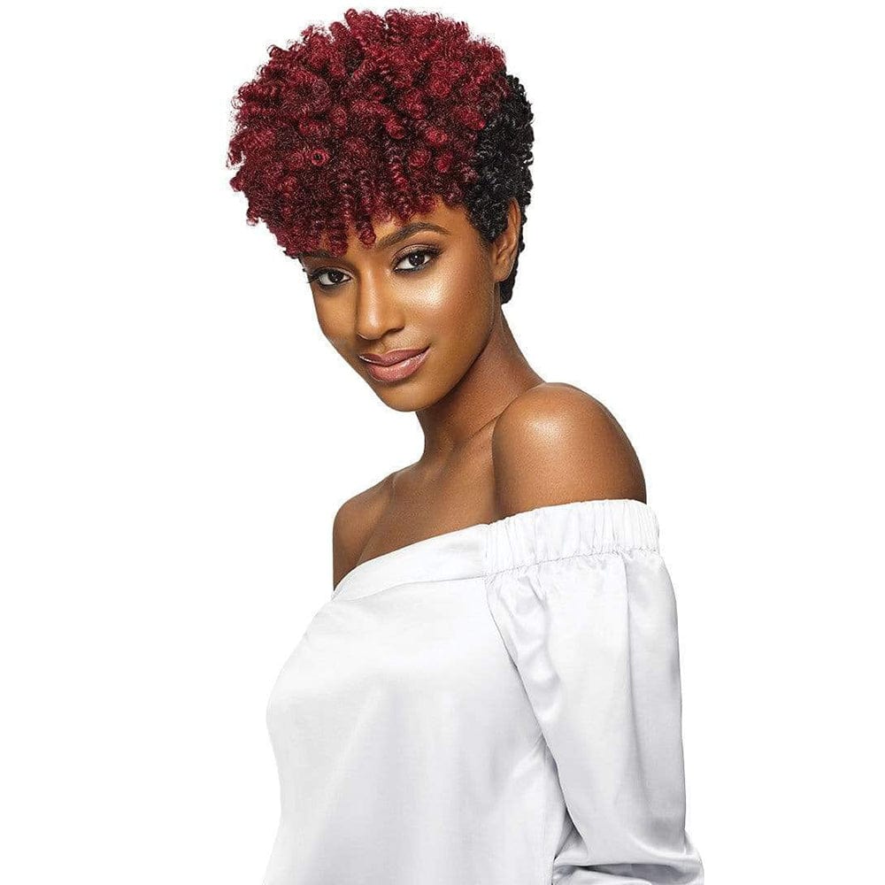 Outre X-Pression Pre-Looped Crochet Hair - Curlette Small 10