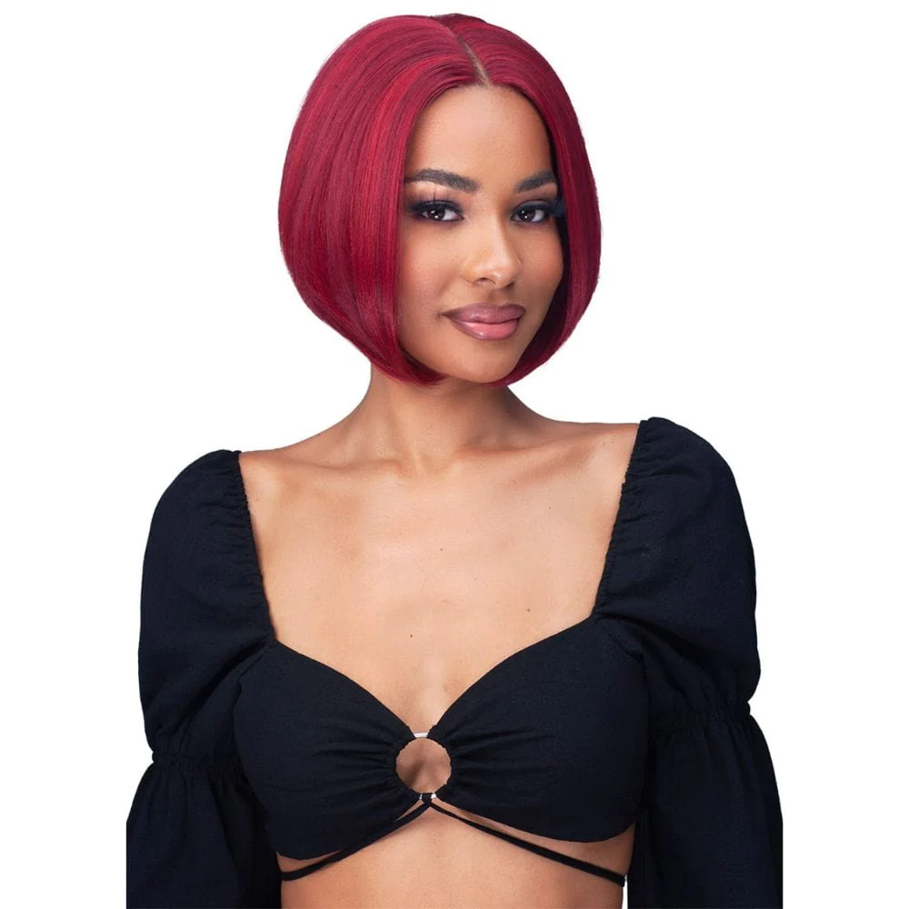 Bobbi Boss Glueless Synthetic Lace Wig - MLF447 Vixie