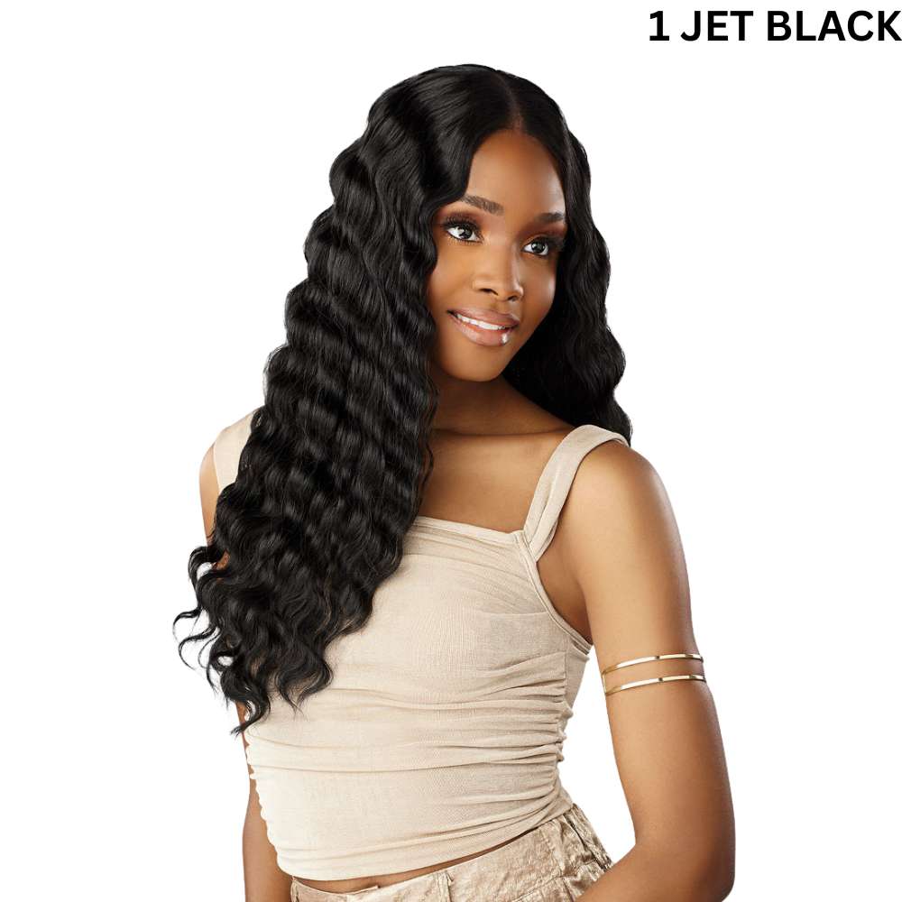Sensationnel Glamzy HD Lace Parting Wig - Seraphina