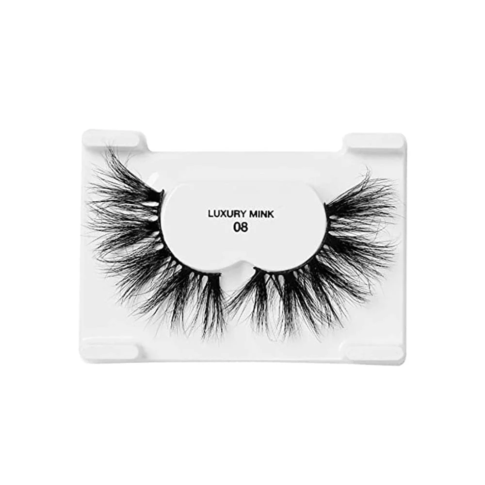i-Envy Luxury Mink 3D Eyelashes - KMIN12