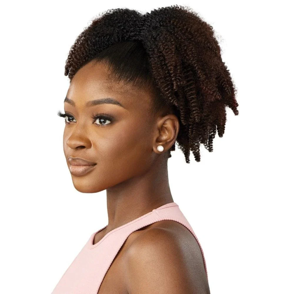 Outre Synthetic Pretty Quick Ponytail - Kajo