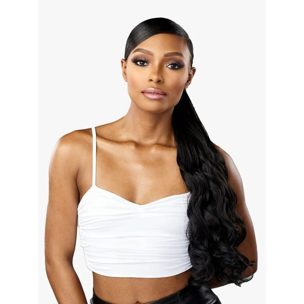 Sensationnel LuluPony Synthetic Ponytail - Niki