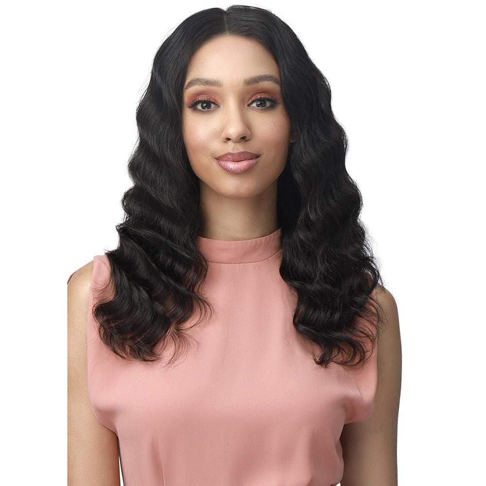 Bobbi Boss Virgin Human Hair 13x5 Lace Frontal Wig - MHLF612 Elaine