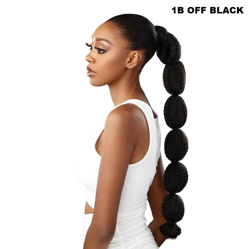 Sensationnel Synthetic Ponytail - Lulupony Wrap 6