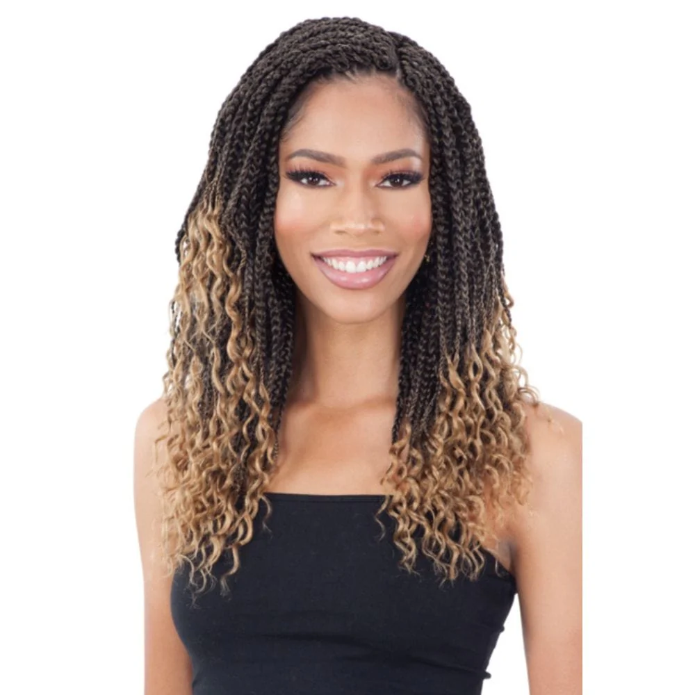 Freetress Crochet Braid - 2X Hippie Braid 12