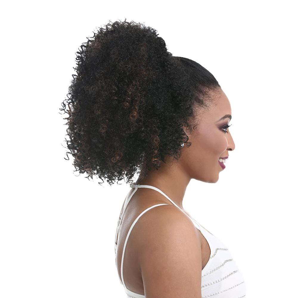 Sensationnel Instant Pony Ponytail - Natural Afro 18