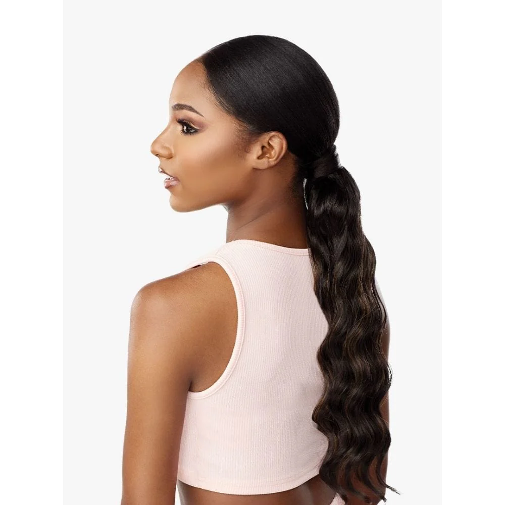 Sensationnel Instant Up & Down (Half Wig + Pony Wrap) - UD 14