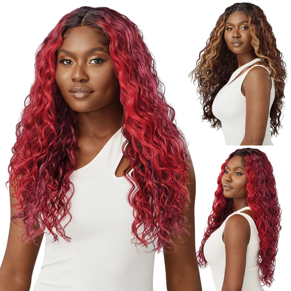 Outre EveryWear Synthetic Lace Front Wig - Every 31