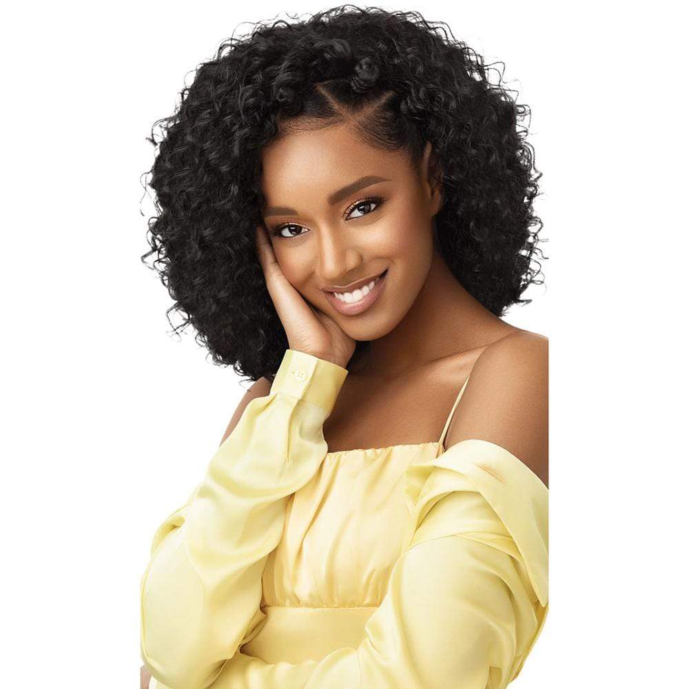 Outre Converti-Cap Synthetic Half Wig - Beach Babe