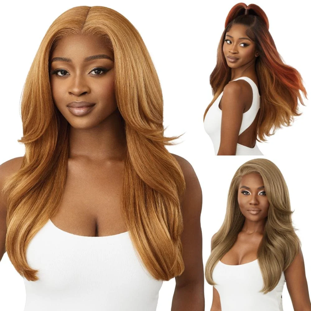 Outre Perfect Hairline 13x6 Lace Frontal Wig - Mailah