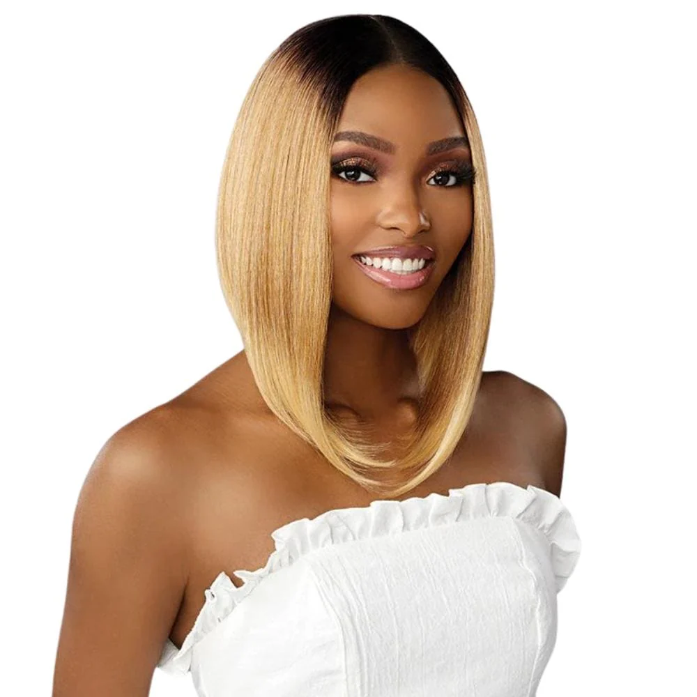 Sensationnel Dashly HD Lace Front Wig - Lace Unit 41