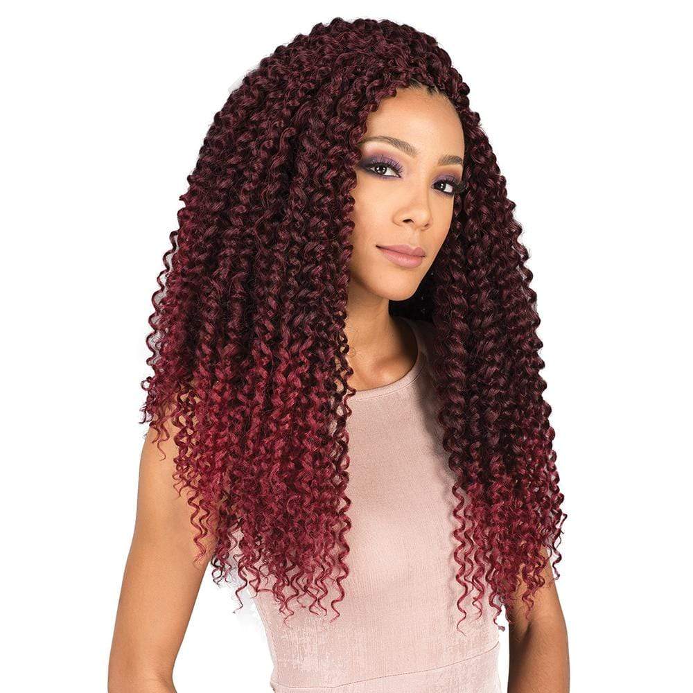 Bobbi Boss Crochet Hair - Brazilian Water Wave 18
