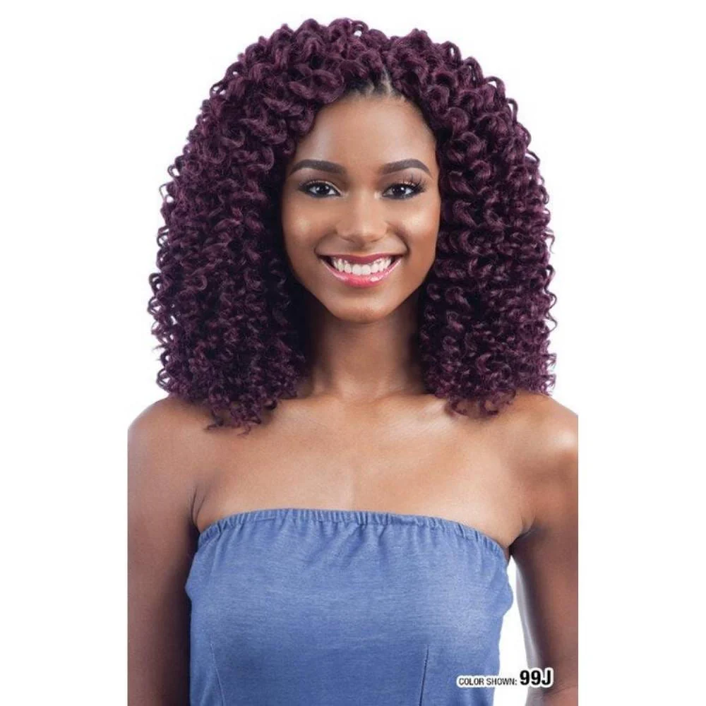 Freetress Crochet Hair 2x Wand Curl - Soft Baby Curl