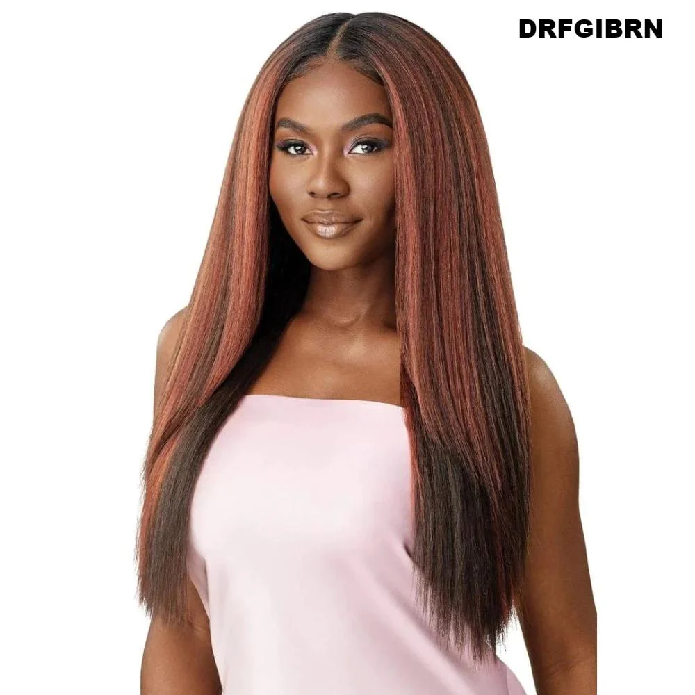 Outre Airtied 13x6 HD Lace Frontal Wig - HHB-Perm Yaki 26