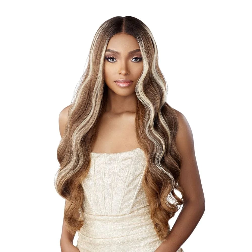 Sensationnel Butta HD Lace Front Wig - Unit 31