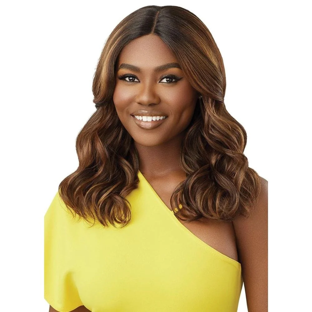 Outre The Daily Hand-Tied Lace Part Wig - Kerryann