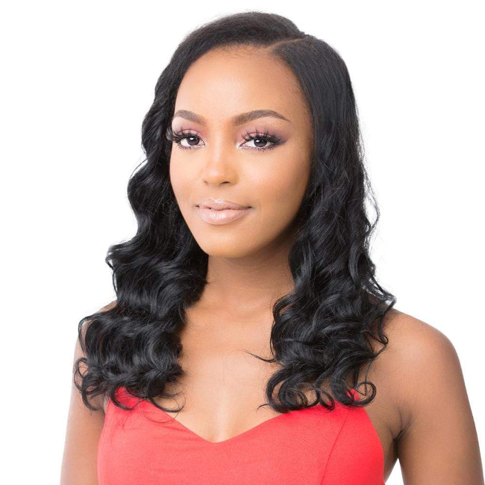 It's A Wig! Human Hair U Part Wig - HH U-Part Body Wave