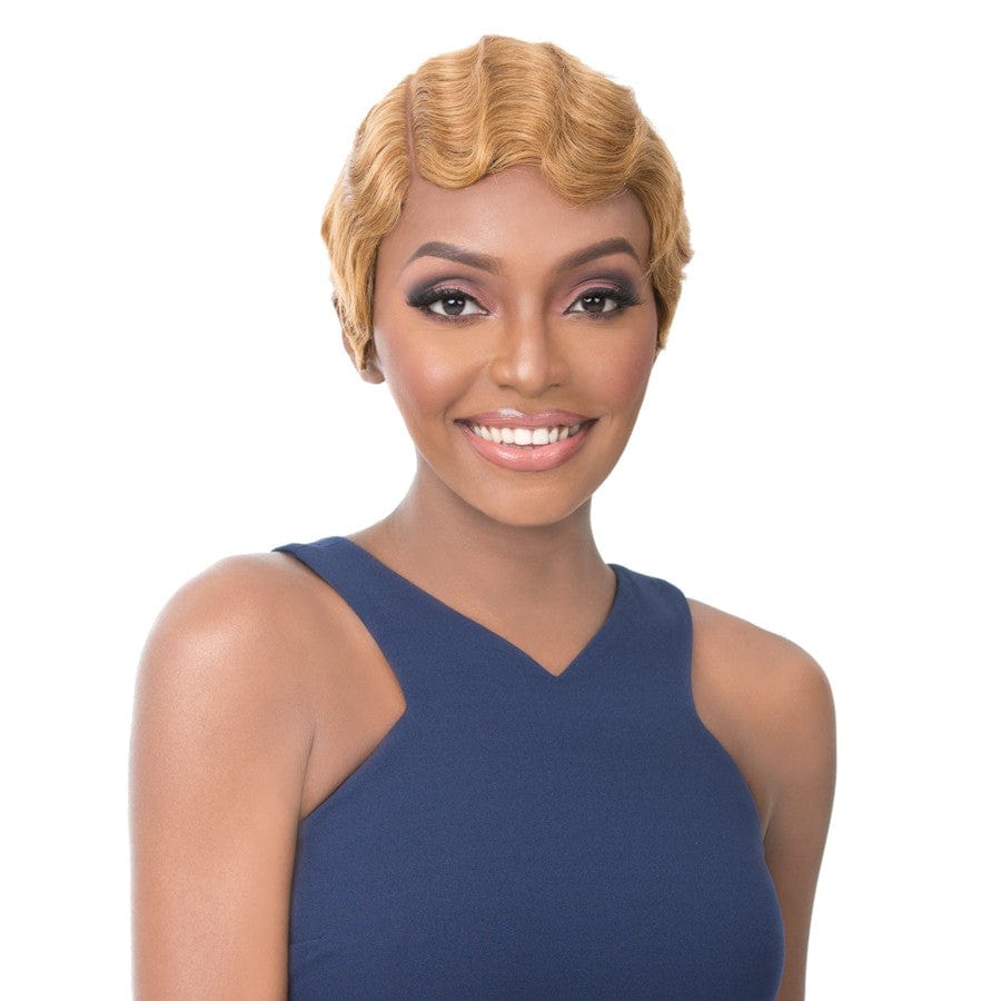 It's A Wig! 100% Human Hair Wig - HH Nuna