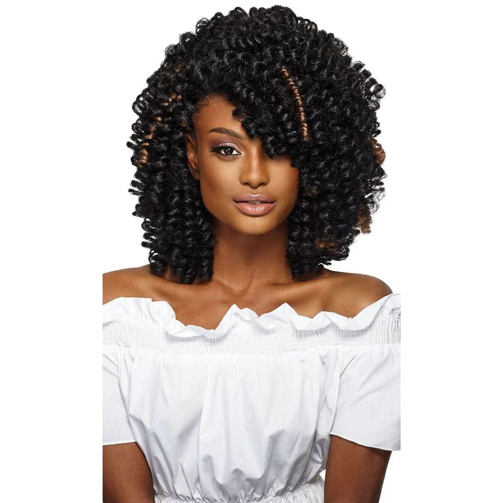 Outre X-Pression Pre-Looped Crochet Hair - Curlette Medium 20