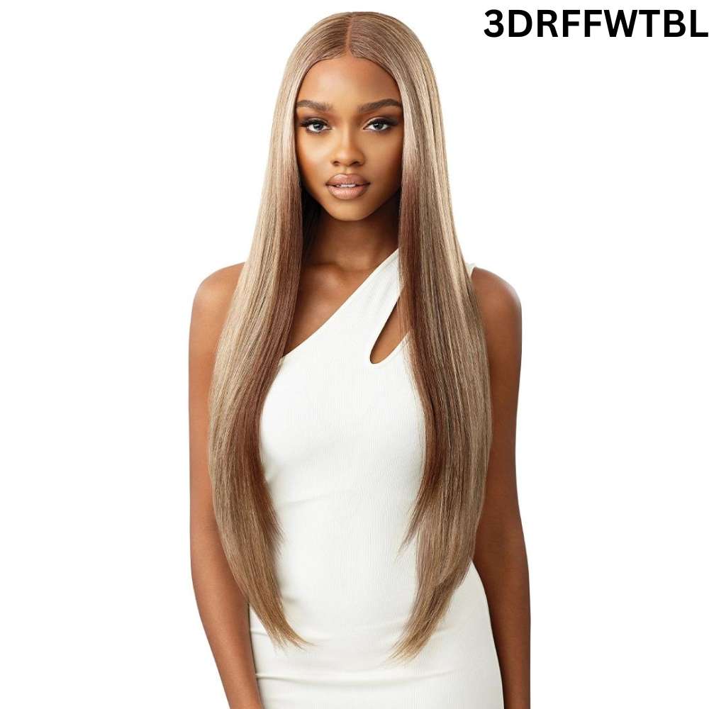 Outre SleekLay Part Lace Front Wig - Elmirah 34