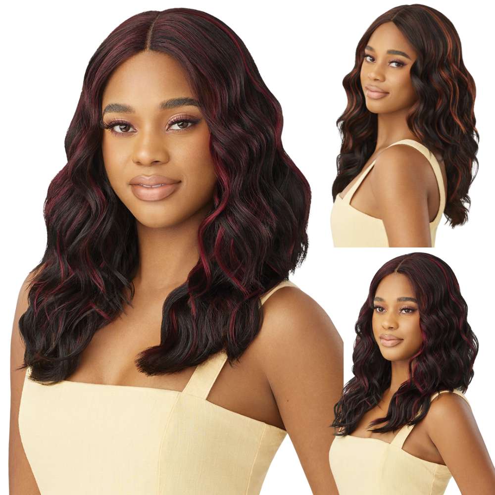 Outre The Daily Wig Style & Dash Lace Part Wig - Daily 11