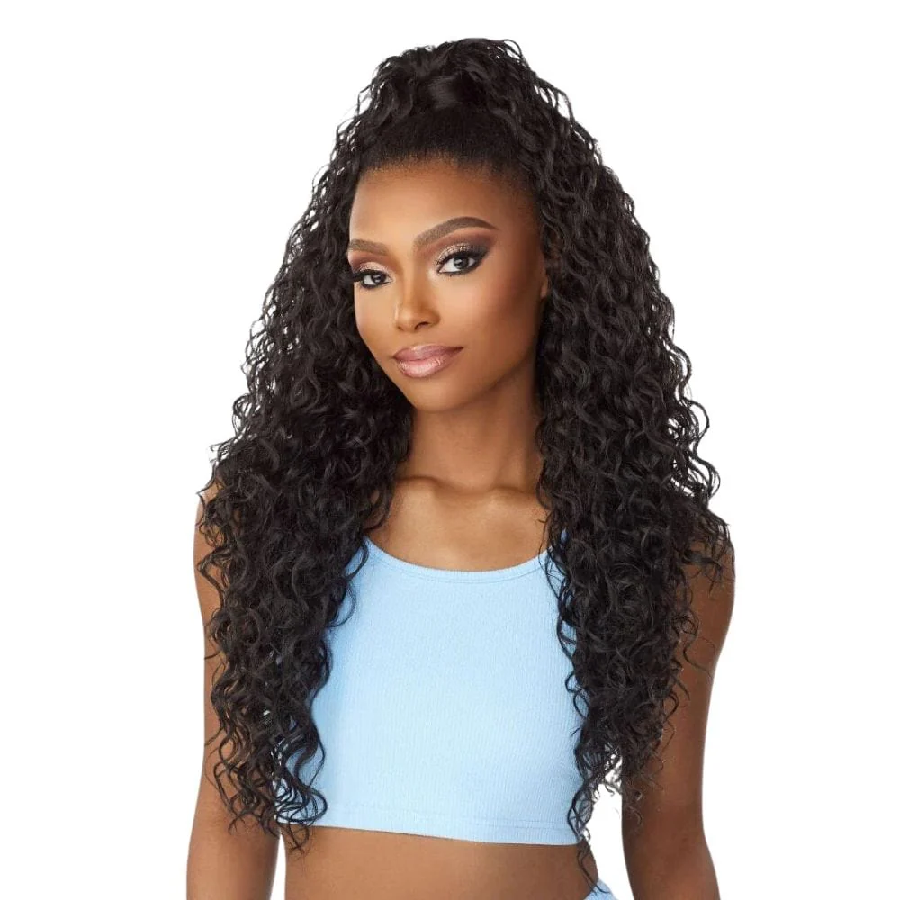 Sensationnel Instant Up & Down (Half Wig + Pony Wrap) - UD 16
