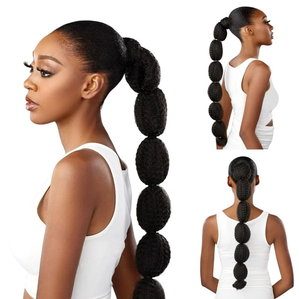 Sensationnel Synthetic Ponytail - Lulupony Wrap 6