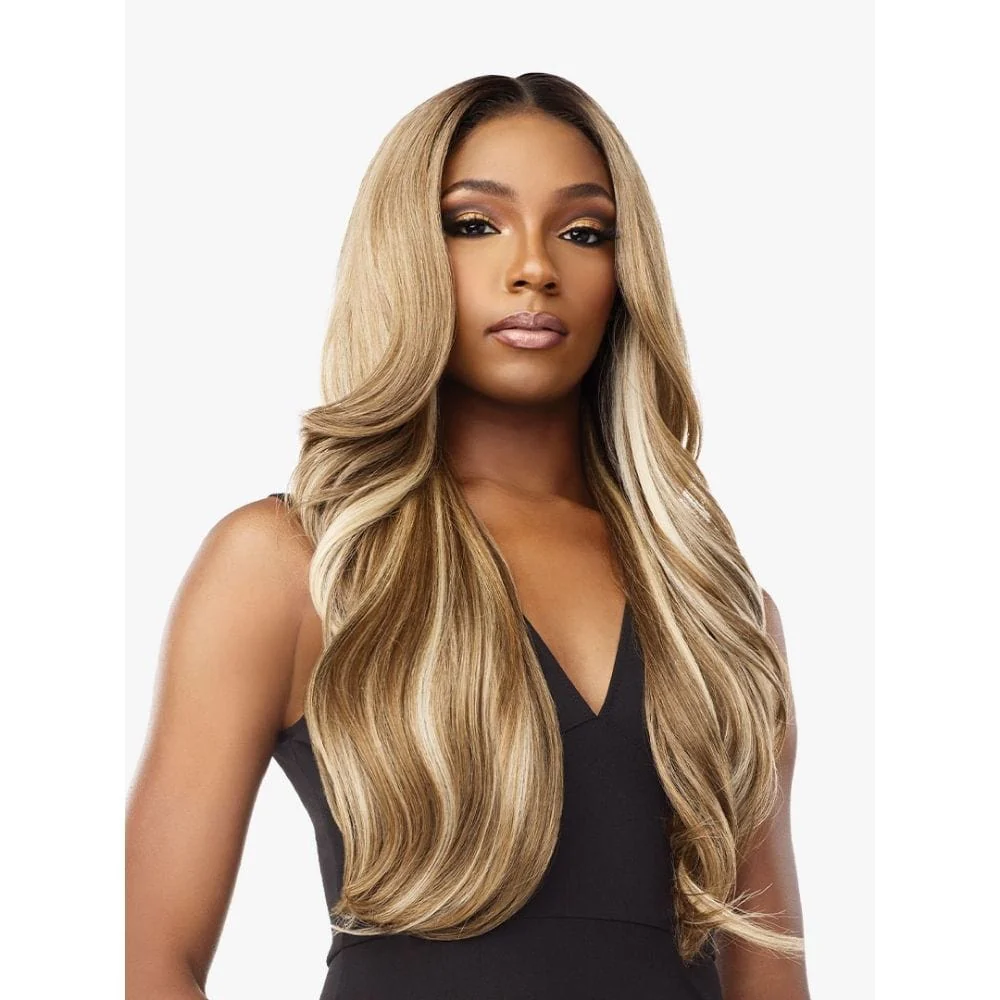 Sensationnel Synthetic HD Lace Front Wig - Vice Unit 14